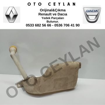 289100025R Fluence Megane 2 Cam Su Deposu Orjinal Çıkma