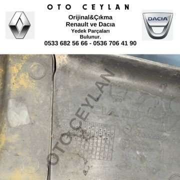 8200212987 8200225251 Logan Orta Direk Bakaliti Çıkma Orijinal