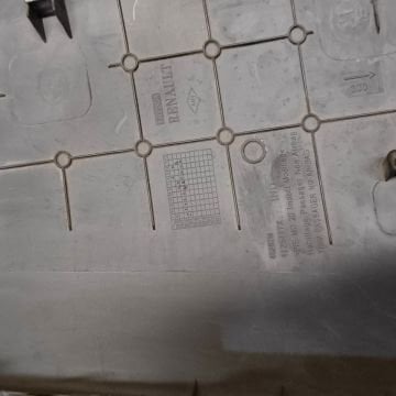 Clıo Symbol Aırbag Kapağı Çıkma