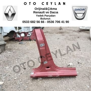 Clio 4 Orta Direk Sağ Orijinal Çıkma
