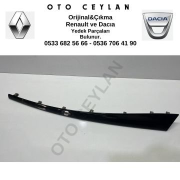 684129333R Megan 3 Fluence Torpido Çıtası Çıkma Orijinal