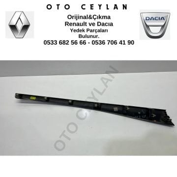 684129333R Megan 3 Fluence Torpido Çıtası Çıkma Orijinal