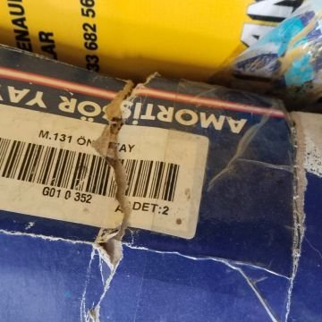 Tofaş 131 Ön Helezon Yayı  (Tane)