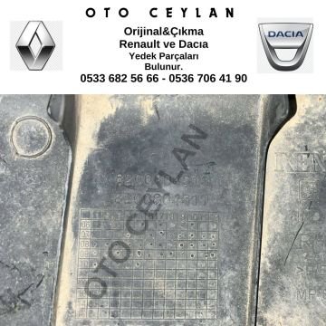 8200804513 8200804511 Logan Orta Direk Eşik Bakaliti Çıkma Orijinal