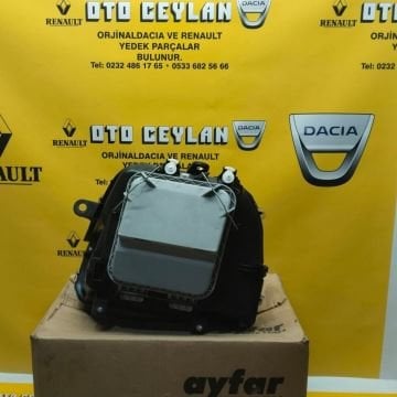 Fıat Doblo Sağ ön Far 2001---2005