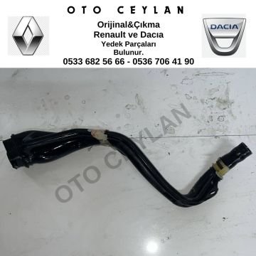 8200170232 Scenic 2 Yakıt Dolum Borusu Çıkma Orjinal