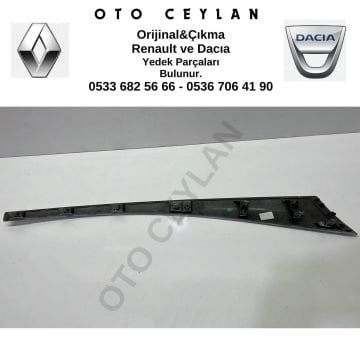 684120007R Megan 3 Torpido Çıtası Çıkma Orijinal