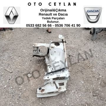 Megane 1 Podye Sol Ön Orijinal Çıkma