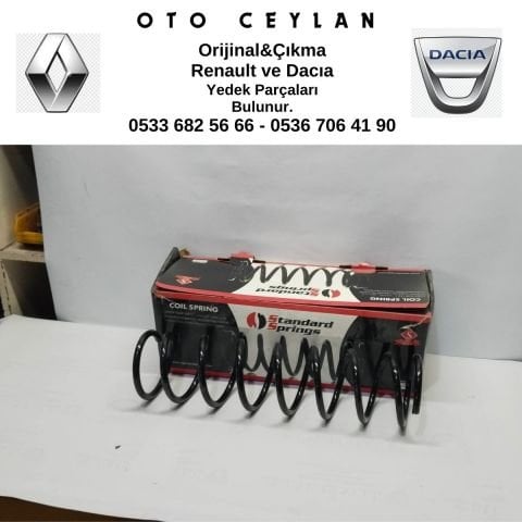 Tofaş 131 Arka Helezon Yayı (Tane)