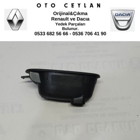 7700435245 8200256869 Clıo Clıo II İç Kapı Çekme Kolu Çıkma Orijinal