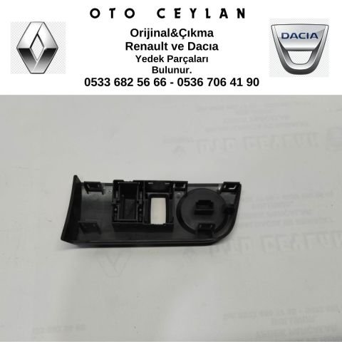 251631213R Lodgy Dokker Kumanda Butonu Sportu Çıkma Orijinal