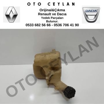 8200447047 Laguna 2 Radyatör Yedek Su Deposu Çıkma Orjinal