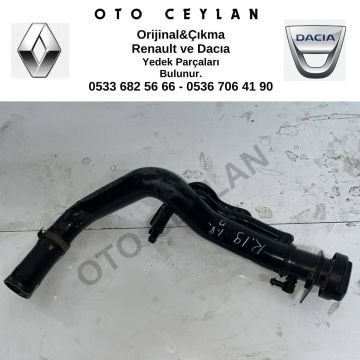 7700784379 R.19 Yakıt Dolum Borusu Çıkma Orjinal