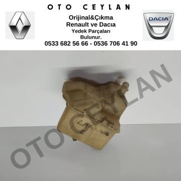 8200447047 Laguna 2 Radyatör Yedek Su Deposu Çıkma Orjinal