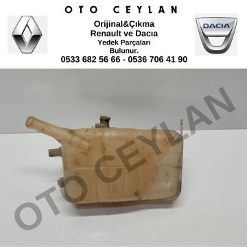 21710005R Fluence Megane 3 Genleşme Şişesi Çıkma Orjinal