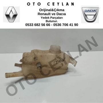 21710005R Fluence Megane 3 Genleşme Şişesi Çıkma Orjinal