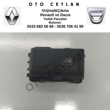 254296770R Duster Arka Cam Kilitleme Düğmesi Orijinal Çıkma