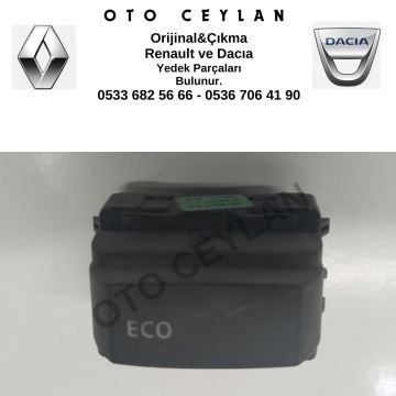 251B41715R Dokker Eco Düğmesi Orijinal Çıkma