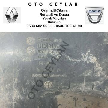 8200084327 Scenıc Orta Direk Bakaliti Çıkma Orijinal