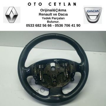 Megane 2 Direksiyon Simidi Orijinal Çıkma