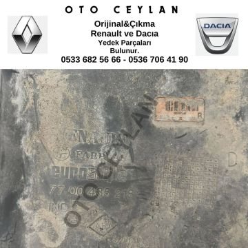 7700435218 Symbol Orta Direk Eşik Bakaliti Çıkma Orijinal