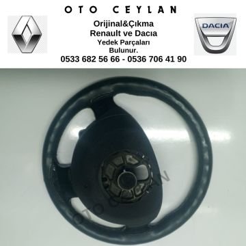 Megane 2 Direksiyon Simidi Orijinal Çıkma