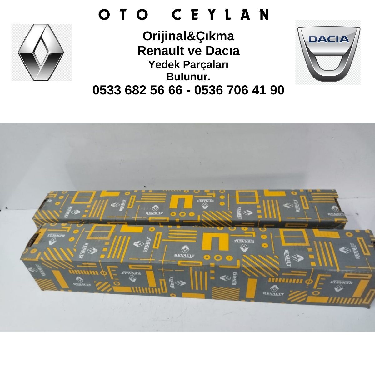 7701349921 R.21 ÖN AKS KOMPLE SAĞ SOL(ADET FİYATIDIR)