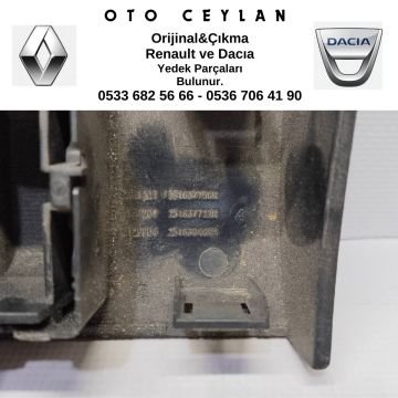 251637722R Dokker Elektrikli Ayna Düğme Sportu Çıkma Orijinal