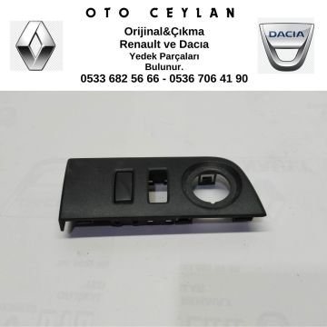 251637722R Dokker Elektrikli Ayna Düğme Sportu Çıkma Orijinal