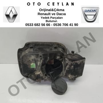 8200290092 Clio 3 Yakıt Dolum Kutusu Orijinal Çıkma