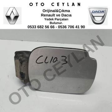 8200290092 Clio 3 Yakıt Dolum Kutusu Orijinal Çıkma