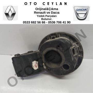 781200005R Megane 3 Yakıt Deposu Kapağı Orijinal Çıkma