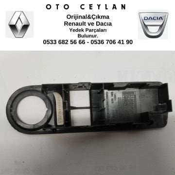 809611667R Clıo IV Sol Ön Cam Düğme Çercevesi Çıkma Orijinal