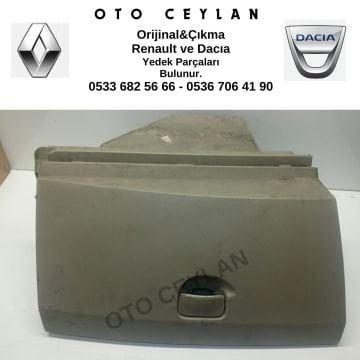 Megane 2 Torpido Kapağı Orijinal Çıkma