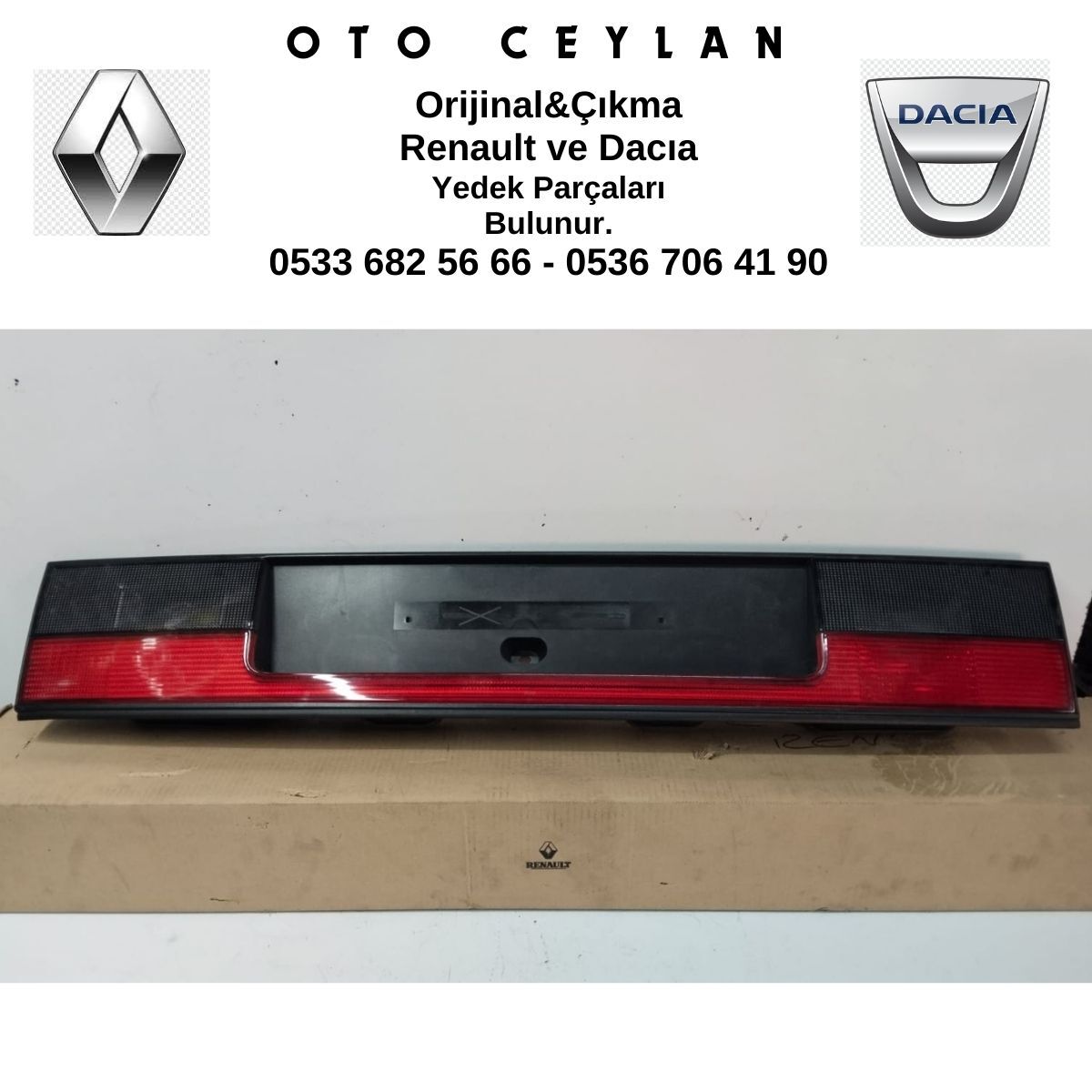 7701034279 R.21 REFLEKTÖR FRANSIZ KASA