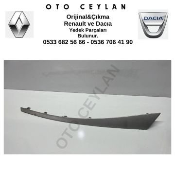 684123847R Fluence Megan 3 Torpido Bakaliti Çıkma Orijinal