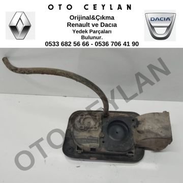 8200073451 Megane 2 Hatchback Yakıt Dolum Kutusu Orijinal Çıkma