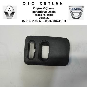 7700431686 Clıo Symbol Sis Far Düğme Çerçevesi Çıkma Orijinal