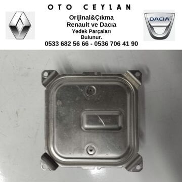 260556623R CAPTUR CLIO 5 XENON FAR BEYNİ 2020--