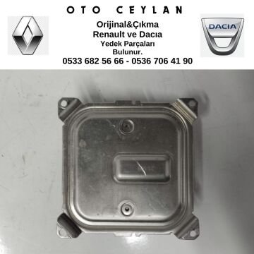 260556623R CAPTUR CLIO 5 XENON FAR BEYNİ 2020--