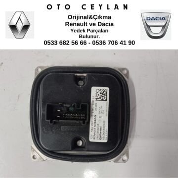 260556623R CAPTUR CLIO 5 XENON FAR BEYNİ 2020--