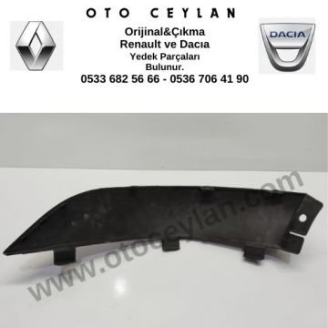 7700428470 Scenic Sol Arka Tampon Bant Kapağı Çıkma Orjinal