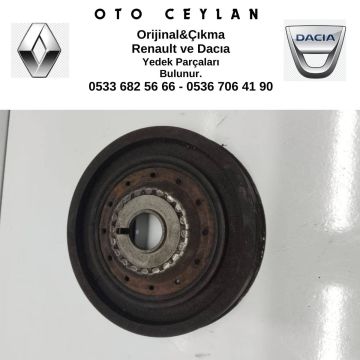 Megan 2 Grang Pülesi Kasnağı 1.5 Çıkma Orjinal