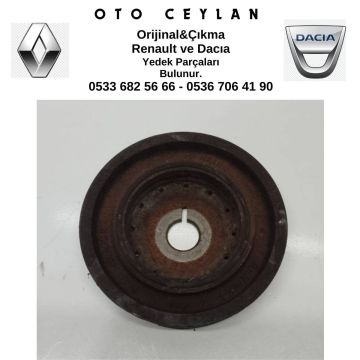 Megan 2 Grang Pülesi Kasnağı 1.5 Çıkma Orjinal