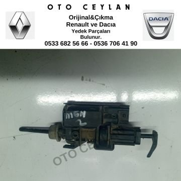 788265217R Megane 2 Depo Kapak Kilit Motoru Orijinal Çıkma