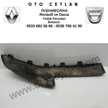 8200490339 Megane 2 Sol Ön Tampon Bandı Çıkma Orjinal