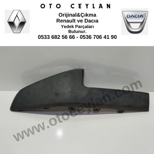 8200490339 Megane 2 Sol Ön Tampon Bandı Çıkma Orjinal
