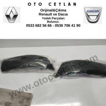 7701207086 Clio Ön Tampon Bandı Sıfır Orijinal