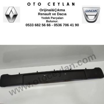 7701207086 Clio Ön Tampon Bandı Sıfır Orijinal