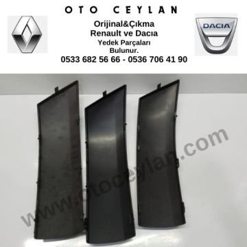 8200113984 Clio Symbol Sol Tampon Bandı Çıkma Orijinal